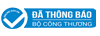 Thông báo bộ công thương